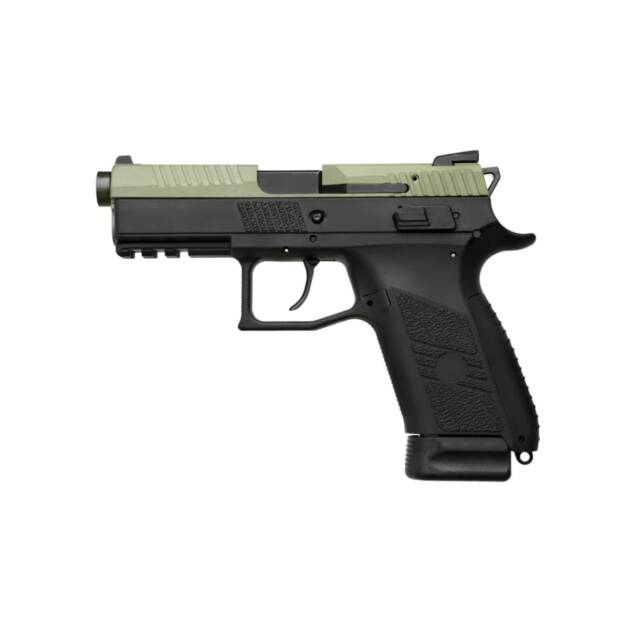CZ P-09 OD