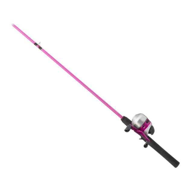 Spincast Reel Combo