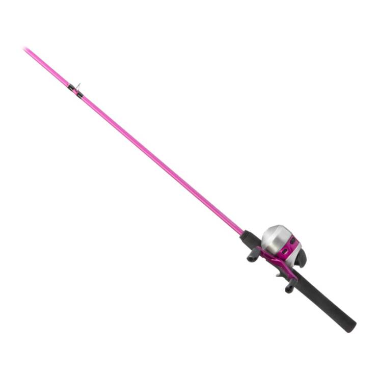 Spincast Reel Combo