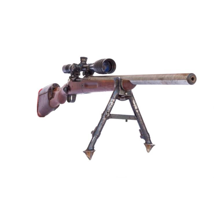 Sniper Rifle