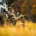 How to avoid injuries during hunting